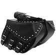 Motorcycle Saddlebags Waterproof Saddle Bag SD2021Studs