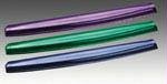 FELLOWES MANUFACTURING / FEL91437 / Gel Crystals Keyboard Wrist Rest, Purple / Sold as 1 EA