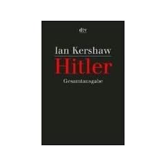 Hitler Gesamtausgabe in 3 B�nden: 1889-1936, 1936-1945 und 1889-1945 Registerband