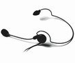 Jensen Behind-The-Neck Headset With Flexi-Microphone - 2.5mm Plug JTH-960