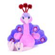 Webkinz Pinktastic Peacock October 2010 Release + Free Webkinz Charm Necklace!!!
