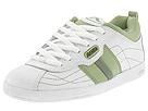 11Z8oH3AyWL. SL160  Adio Opus W | Womens Shoes White/Lime Green Action Leather