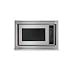 DCS CMOS24 1.5 cu. ft. Countertop Microwave Oven with 900 Cooking Watts, 10 Sensor Settings, Broil Option and Convection System (shown with optional trim kit)