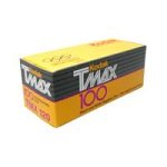 Kodak Professional T-Max 100 - Black & white print film - 120 (6 cm) - ISO 100