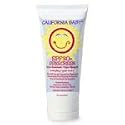 California Baby SPF30+ Sunscreen Lotion, Water Resistant and Hypo-Allergenic, 2.9-Ounce Tubes (Pack of 2)
