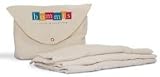 Bummis Organic Pre-Fold Diapers 6pack Medium 15-40lbs