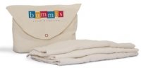 Bummis Organic Pre-Fold Diapers 6pack Medium 15-40lbs