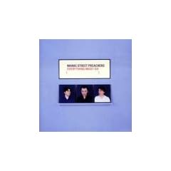 Everything Must Go [CASSETTE]