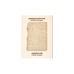 Amerikanische Familien-Rezepte