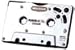 SEAGRAND RAVEMETAL ���C�u���^�� �������v���[���[ (miniSD/�J�Z�b�g�f�b�L�Ή�) 256MB �v���`�i [RM600P-256MB]