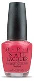 Review OPI  / OPI nail polish / lacquer - You're such a Kabuki Queen