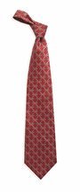 Tampa Bay Buccaneers Woven 1 All Silk Adult Tie from Eagles Wings