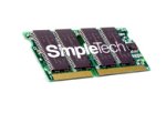 EDGE - Memory - 64 MB - SO DIMM 144-pin - EDO RAM - 3.3 V - non-ECC