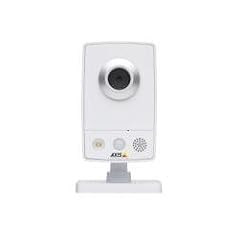 Axis M1031W Netzwerkkamera Indoor (H.264, W-LAN und PIR, 100 Mbit IEEE 802.3u, 640 x 480 Pixel)