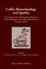Review Springer  / Coffee Biotechnology and Quality
