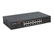 D-Link DGS 1016D - Switch - 16 ports - Ethernet, Fast Ethernet, Gigabit Ethernet - 10Base-T, 100Base-TX, 1000Base-T - external