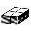 FLASHING ALUMSHNGL5X7BRN