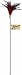 FEATHER POUNCER POLE-MYLAR