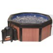 Comfort Line Products Spa-N-A-Box Portable Spa