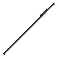Kupo Kupole Extends from 210cm (82.7 Inches) to 370cm (145.0 Inches) - Black, KD100211