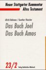 Produkt-Bild: Neuer Stuttgarter Kommentar, Altes Testament, Bd.23/2, Das Buch Joel, Das Buch Amos