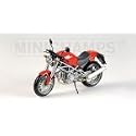 Die-cast Model Ducati Monster (1:12 scale in Red)