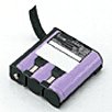 『アイコム ニッカドバッテリーパック(3.6V/700mAh) BP-202』の写真