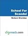School for Scandal