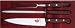 Victorinox - Carving Knife Set 3 Pce Rosewood