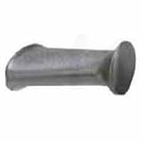 Drive Medical Crutch Forearm Grips, Grey - 1 Pair / Case