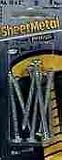 124506 - 10X2 SHEET METAL SCREW