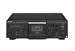 Sony TC-KA1ESA - Cassette deck - black
