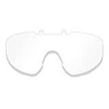 Wiley X Nerve Motorcycle Goggle Replacement Lenses Clear