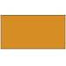 Aviditi DL635H Rectangle Inventory Color Coded Label, 6" Length x 4" Width, Fluorescent Orange (Roll of 500)
