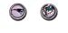 Miami Dolphins tongue ring