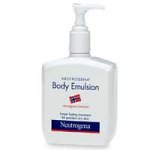 Neutrogena Norwegian Formula Body Emulsion Intensive Therapeutic Lotion, Extremely Dry & Chapped Skin, 10.5-Ounce Pumps (Pack of 2)
