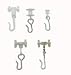 [Item]: Breakaway Carriers [Additional Info]: Cubicle Curtain Accessories and Hardware.
