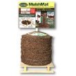 Phoenix Recycled #24000 24" Tree Ring Mulch Mat