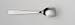 A di Alessi Knifeforkspoon Tea Spoon Mat (Ajm22/7 S) set of 6