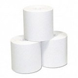 Point-Of-Sale Thermal Paper Rolls, 3 1/8In X 230` Roll, 10/Box