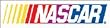 NASCAR Logo Bumper Strip