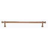 18 CTC Door Pull - Old English Copper
