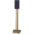 Wood Technology Furniture Quality Hardwood Speaker Stands - 31"