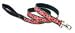 Lupine 1 Inch Padded Handle Dog Lead-4 Foot Length-Tropicana Pattern