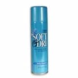 Soft & Dri Antiperspirant & Deodorant Aerosol, Baby Powder - 6 Oz