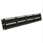 Cables To Go - 37051 - 48 Port CAT6 110 Patch Panel