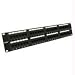 Cables To Go - 37051 - 48 Port CAT6 110 Patch Panel
