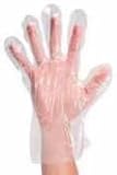 Poly Food Service Gloves Medium (MEDGLOVE) Category: Foodservice Poly Gloves