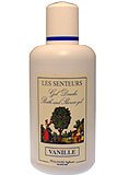 Les Senteurs Vanille by Molinard 6.8 oz Perfumed Shower Gel