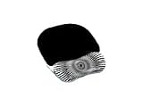  : Fellowes 90055 Geometrix Starburst Gel Wrist Rest Mouse Pad